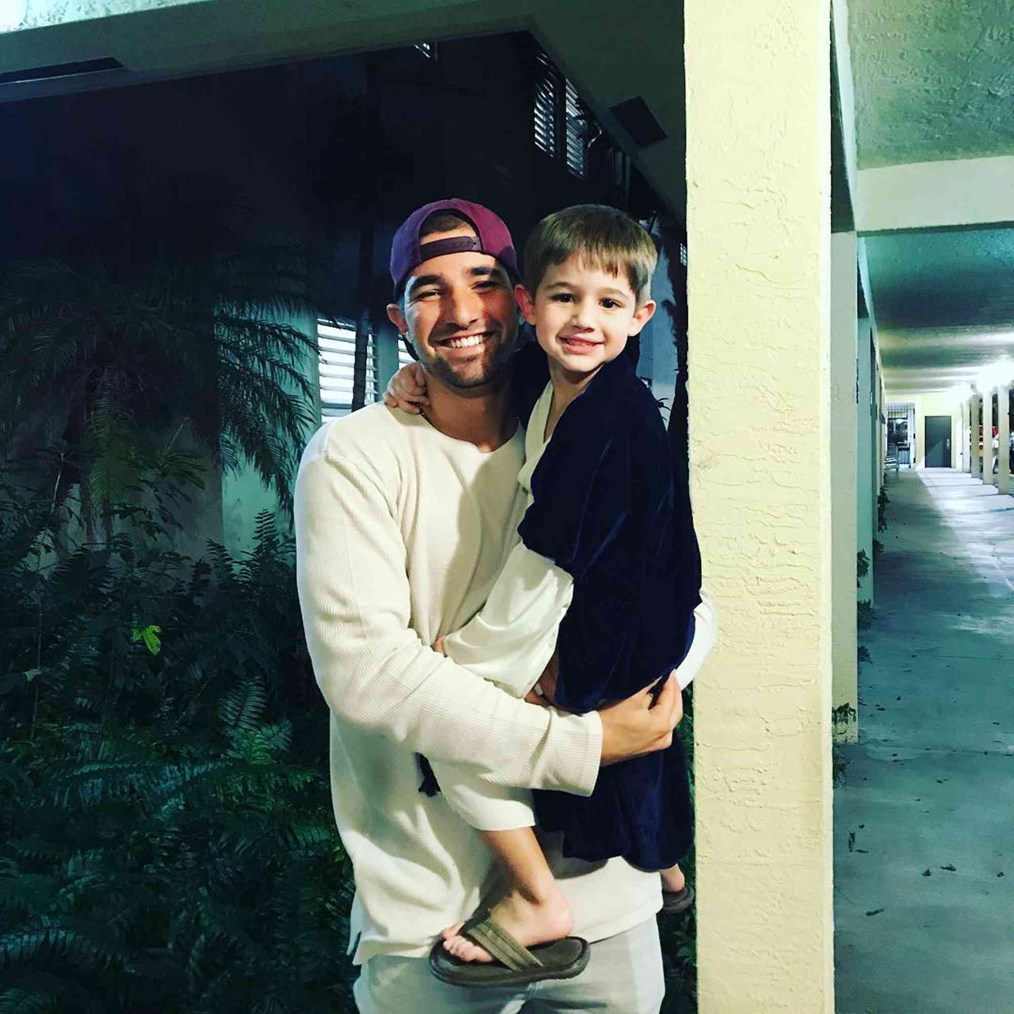 Nick Castellanos Son Liam: Life with the Phillies Star and Family