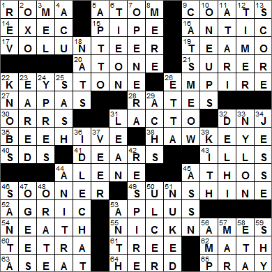 What Does Discloses Mean in a Crossword? Discover the Answer