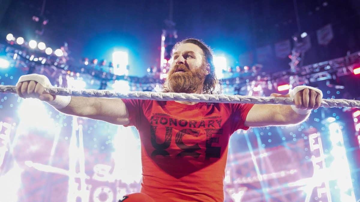 Sami Zayn: The Journey of WWE's Syrian-Canadian Superstar