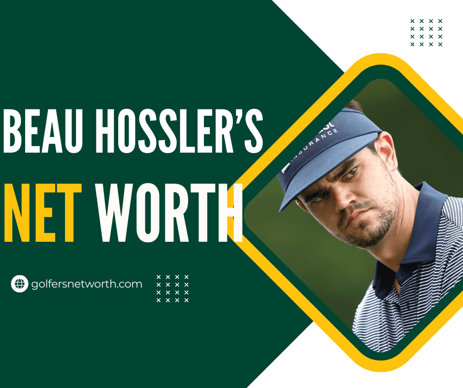 Beau Hossler's Net Worth: A Look at His Career Earnings and Financial Growth