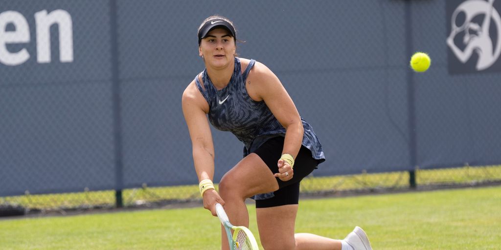 Watch Andreescu vs Vedder Live: WTA Rosmalen 2024 Match Details and Results