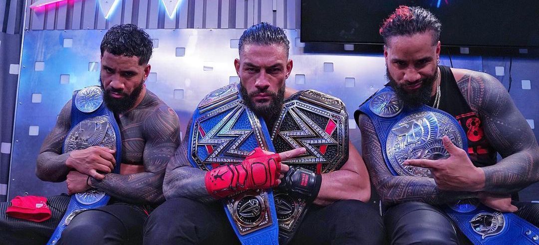 Is Roman Reigns a Cousin to The Usos? Exploring Their Anoai Family Ties