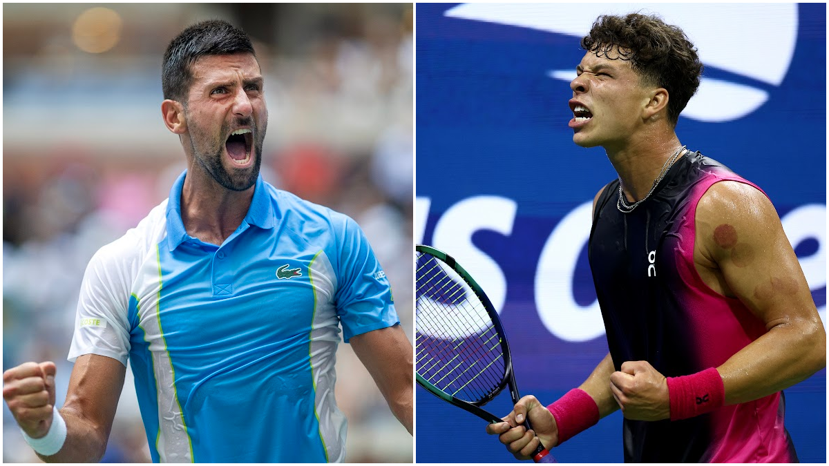 US Open 2023: Djokovic vs Shelton Match Prediction and Analysis