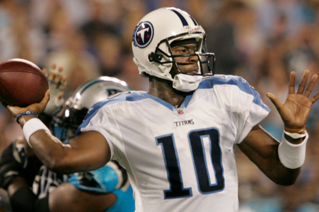 How Much Is Vince Young Worth? A Deep Dive into His Net Worth and Earnings