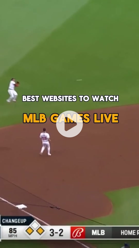 Watch Free Cracked Streams for MLB Baseball Games Live in HD