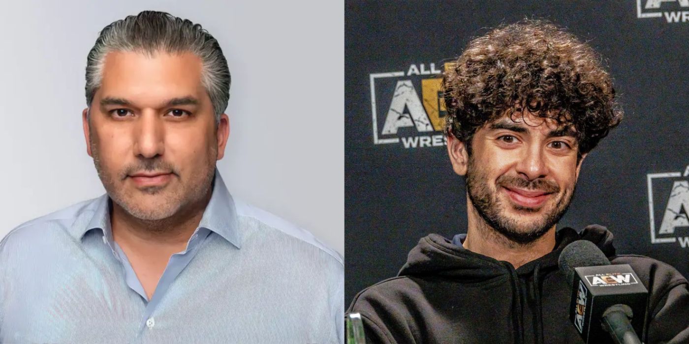 Nick Khan vs Tony Khan: Are They Really Related or Just Share a Last Name?