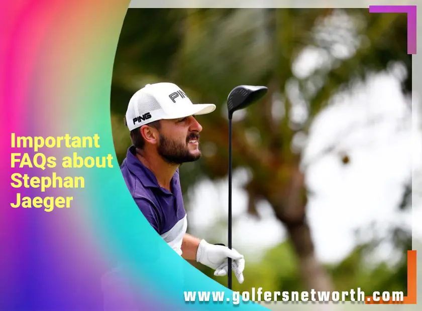 Stephan Jaeger Net Worth in 2024: How Much Is the PGA Golfer Worth?