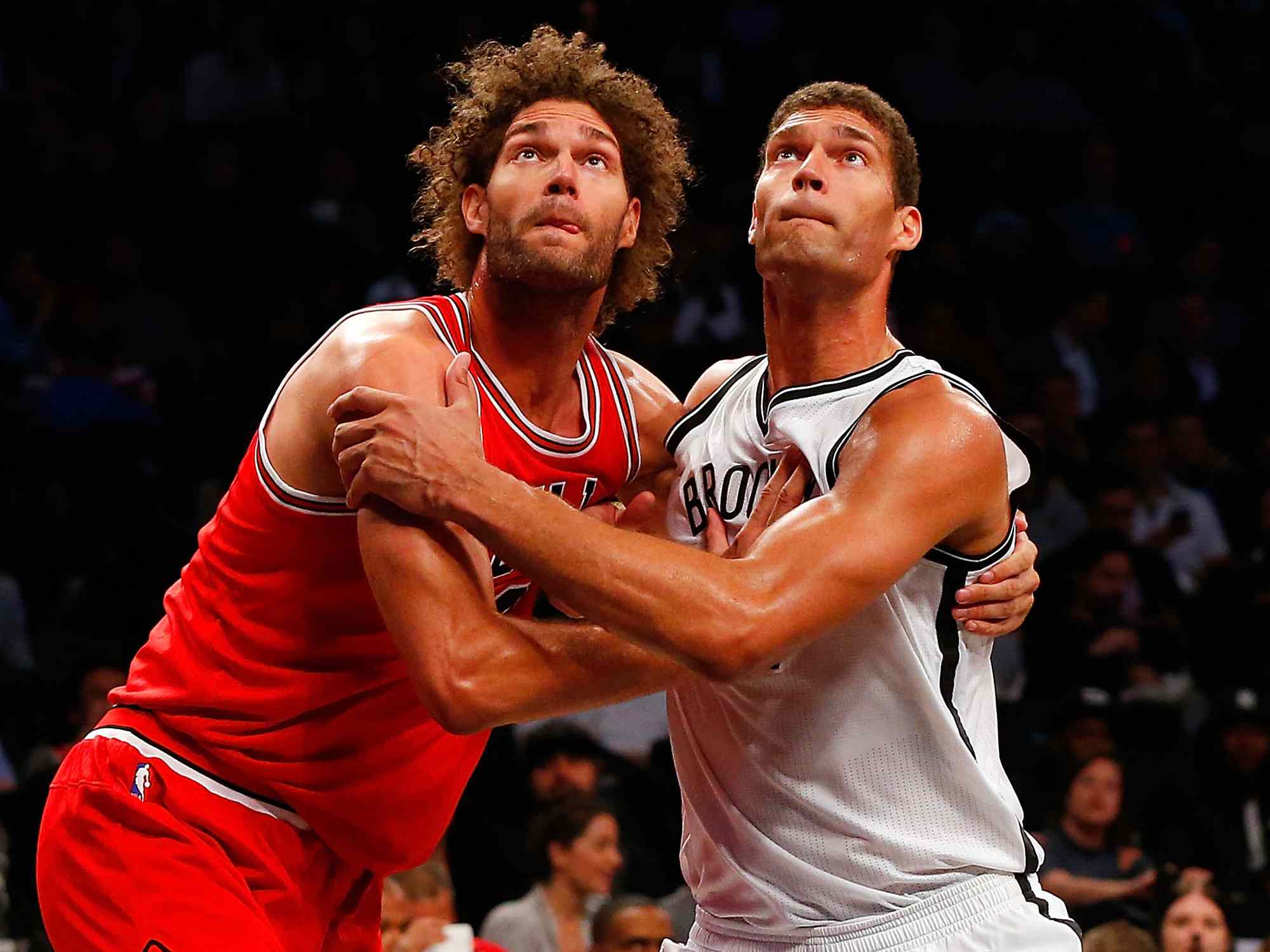 Lopez Brothers in the NBA: Brook and Robins Dominant Careers and Hilarious Antics