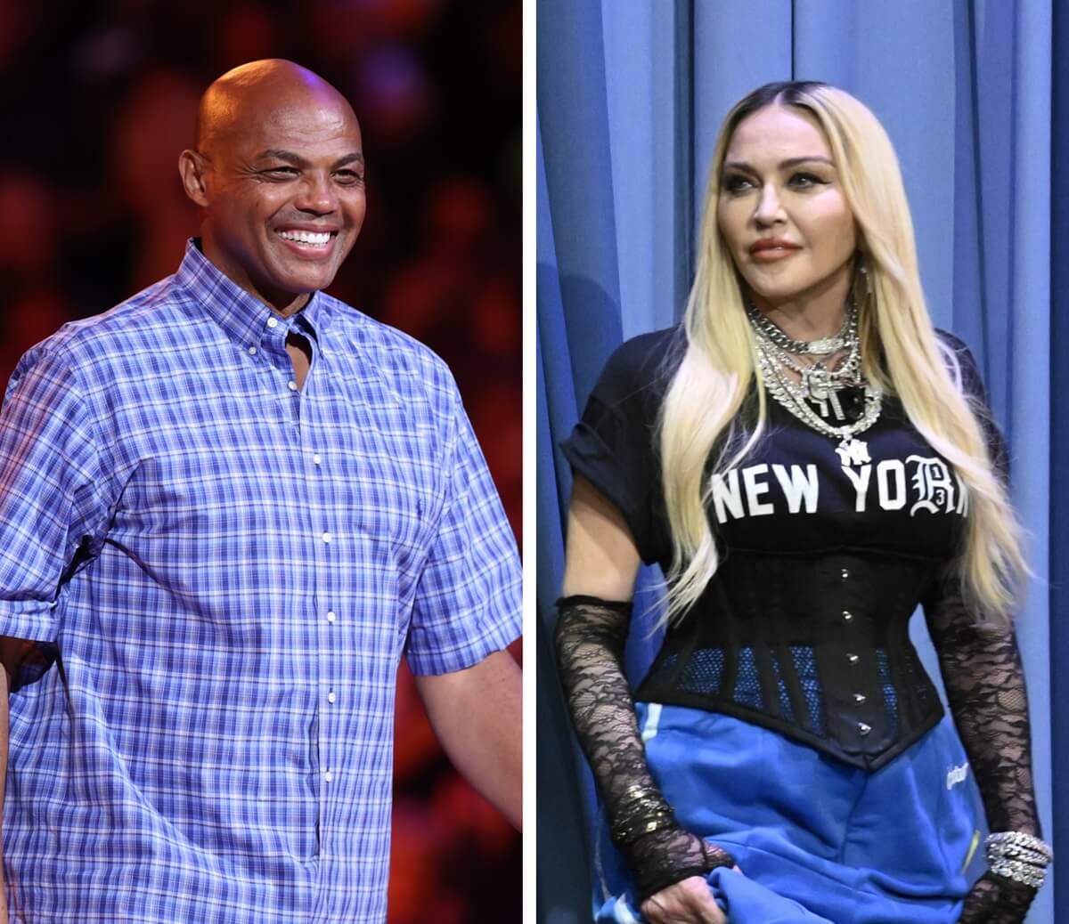 Charles Barkley Cheating Rumors: Did He Really Date Madonna?