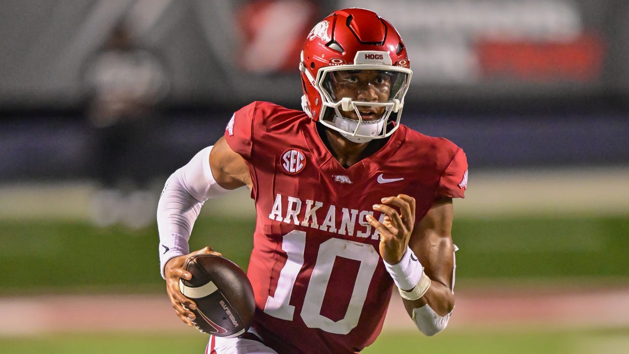 Arkansas Football QB Depth Chart 2024: KJ Jefferson & Rising Stars