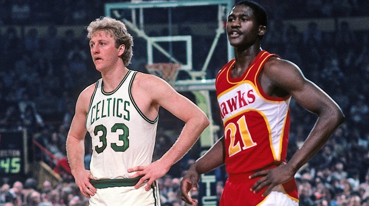 Who Are the Greatest White Basketball Players in History? Top NBA Picks