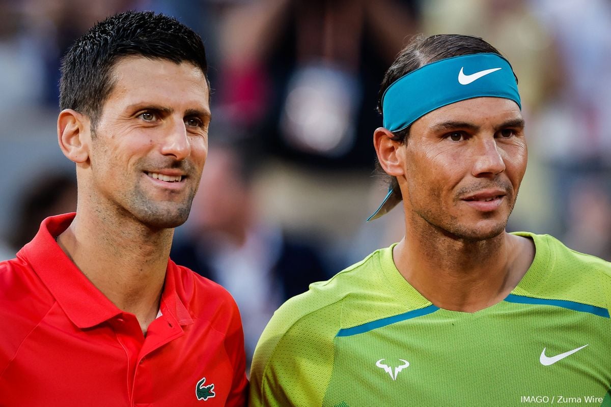 Novak Djokovic vs Rafael Nadal Head-to-Head Prediction for October 2024