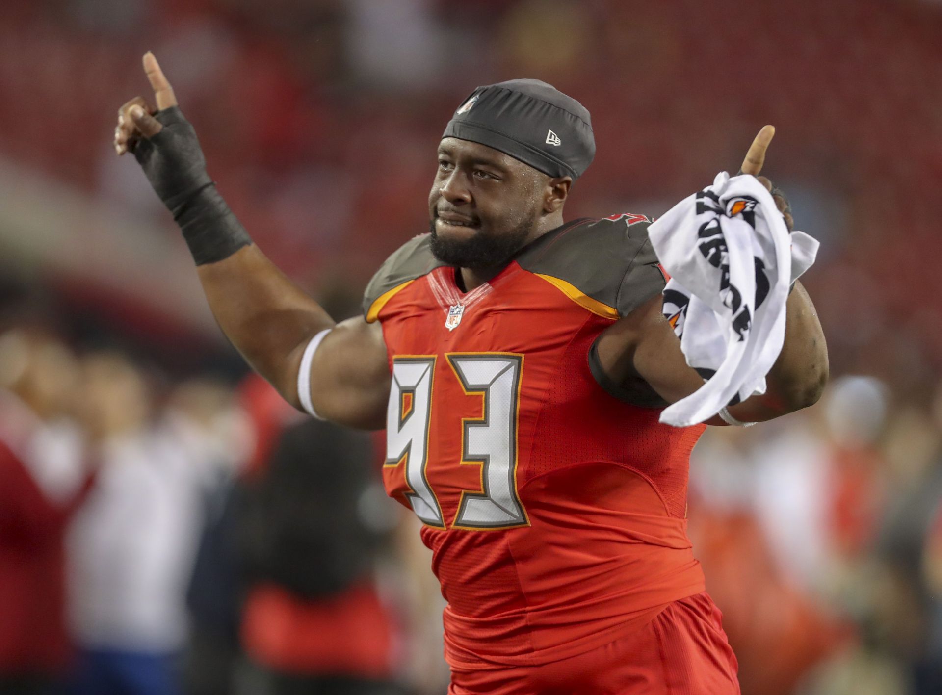 Gerald McCoy Net Worth: How Much Has the Former NFL Star Earned?