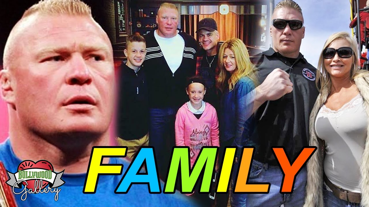 Inside Brock Lesnars Family: A Look at His Children Mya Lynn, Luke, Turk, Duke, and Mariah