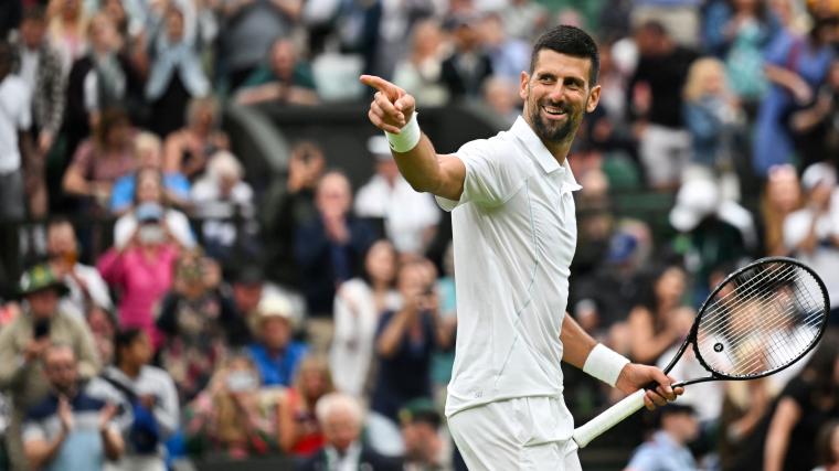 Djokovic Tennis Match Today: Schedule and Live Score