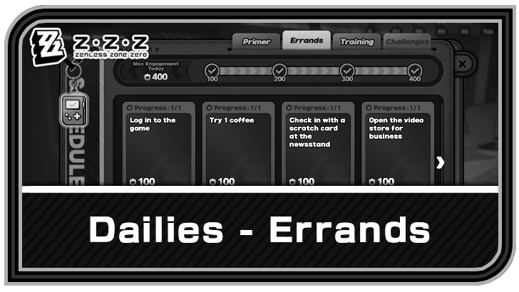 Complete Guide on How to Unlock Daily Quests in Zenless Zone Zero