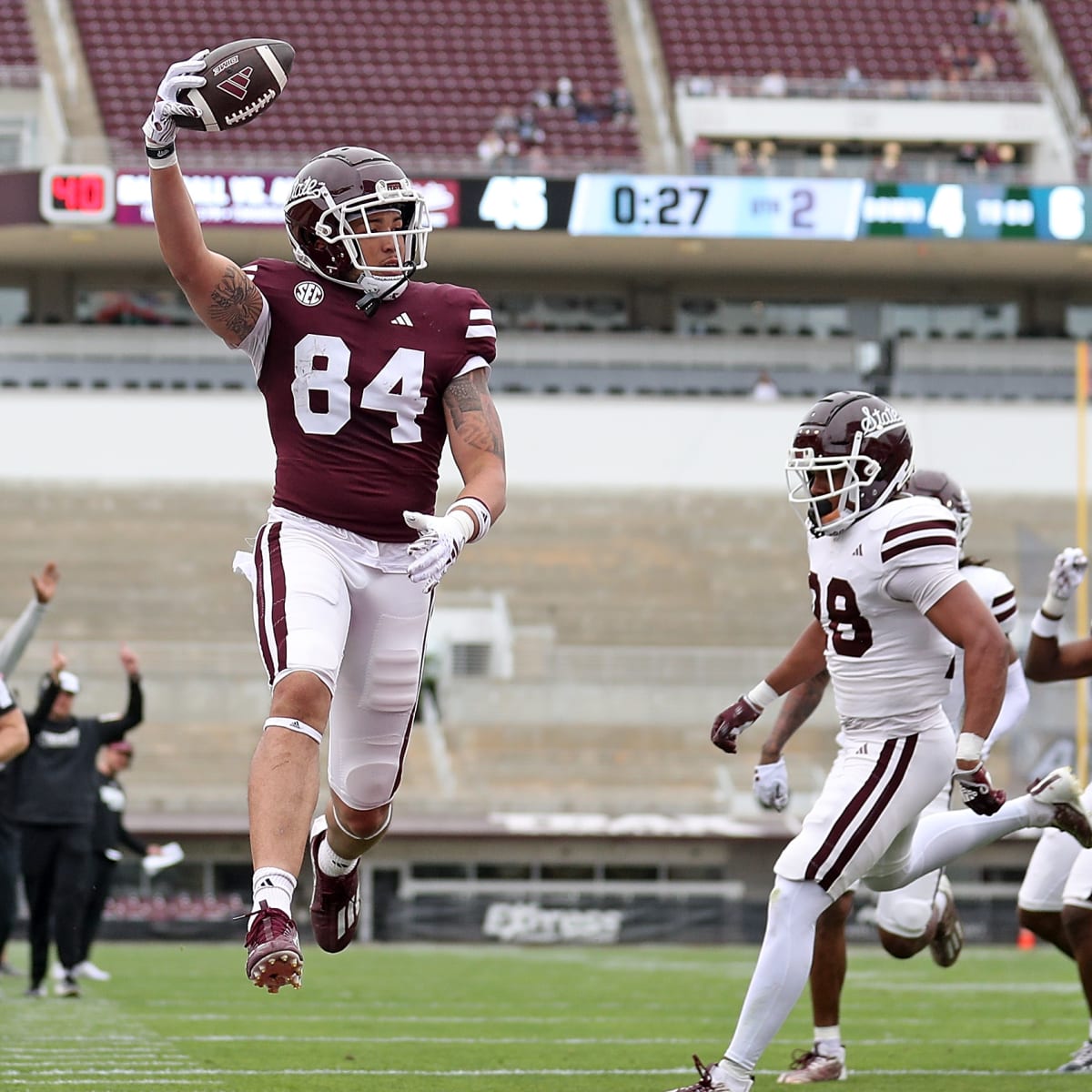 Complete Mississippi State Football Depth Chart 2024: Offense, Defense & Projected Starters