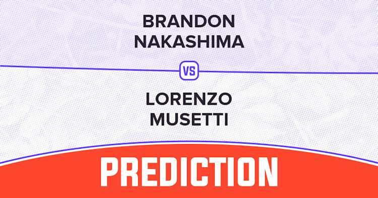 Nakashima vs Musetti Prediction: Who Will Win the US Open Round of 32 Match?