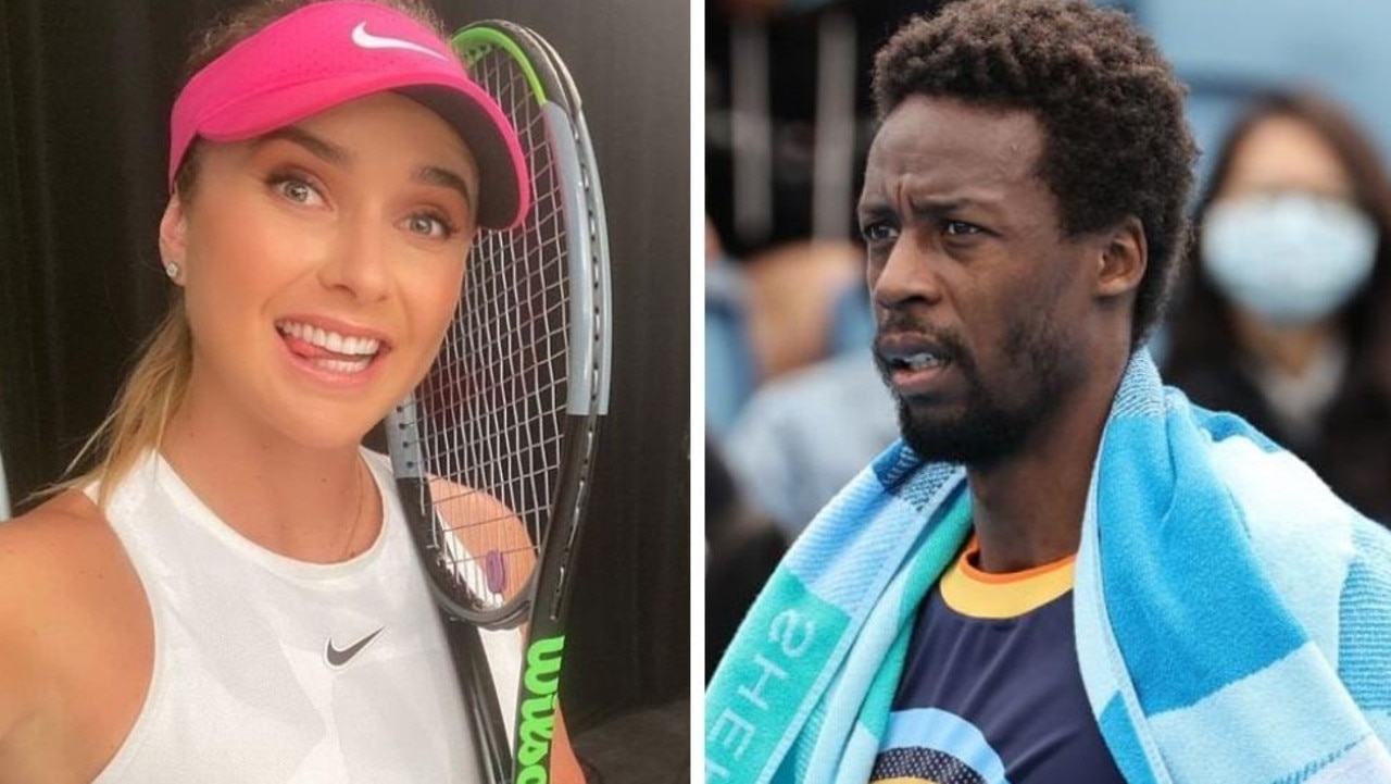 Elina Svitolina and Gael Monfils Split: Tennis Couple Announces Breakup