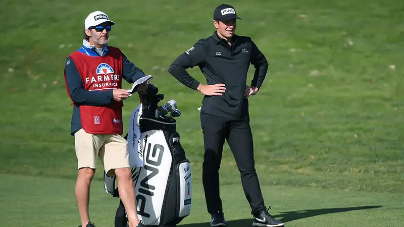 Viktor Hovland and Shay Knight: How the PGA Tour Caddie Contributes to Hovland's Triumphs