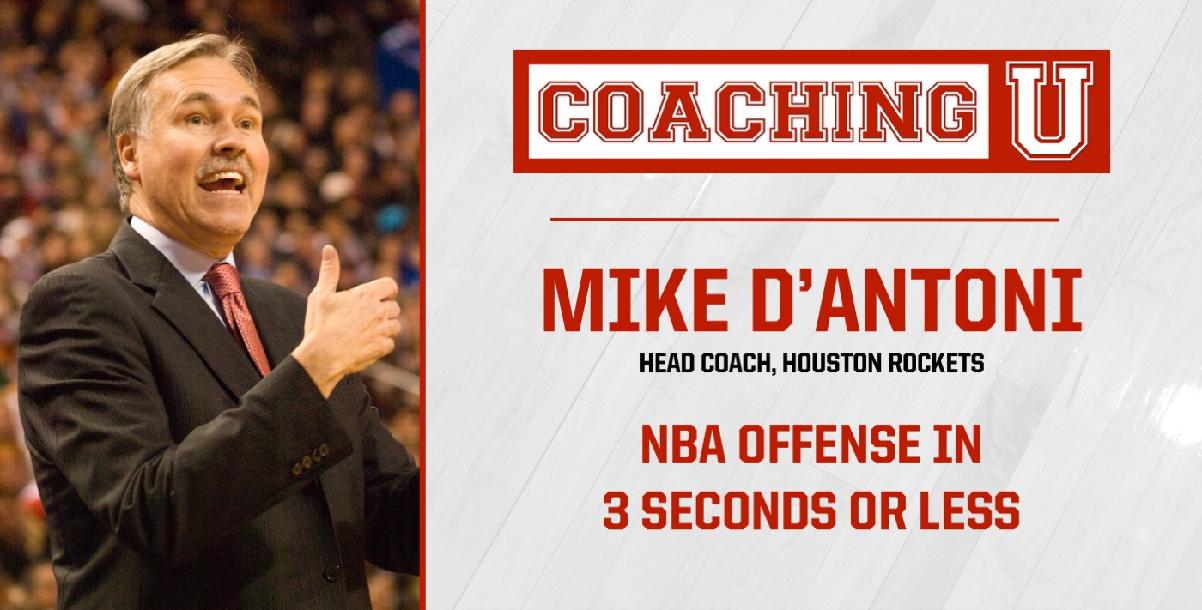 Mike DAntoni: NBA Coaching Legacy and Fast-Paced Offense Revolution