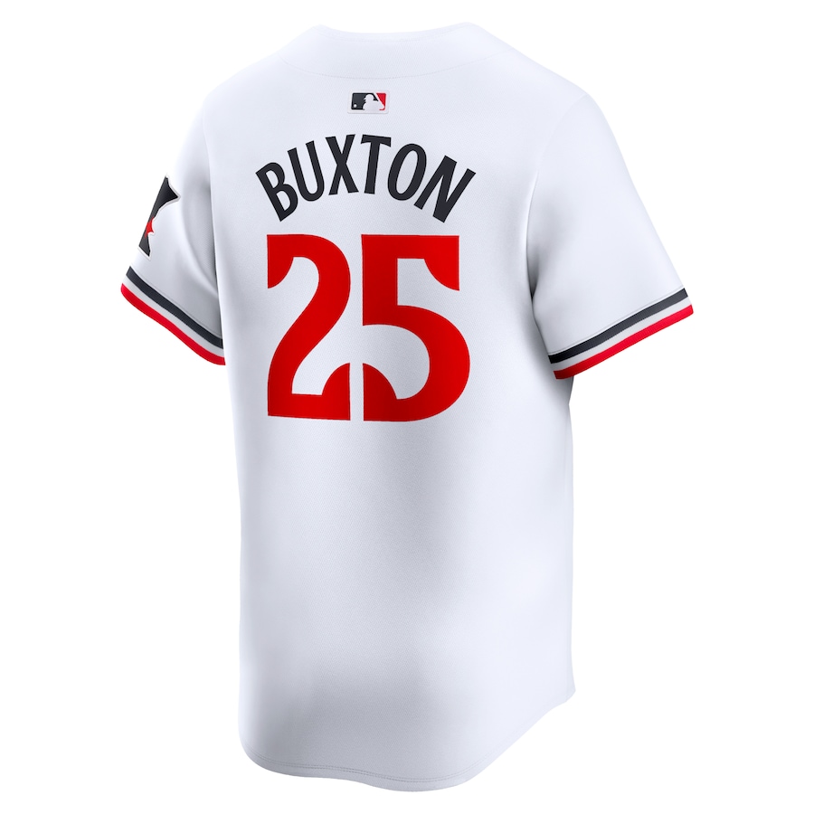 Get Your Byron Buxton Minnesota Twins Jersey – Limited Edition Available