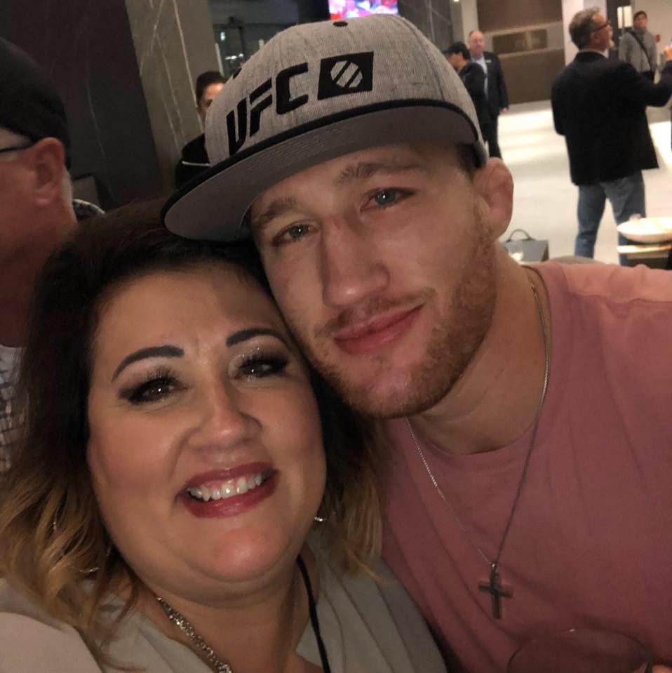 Carolina Gaethje: The Inspiring Mother Behind UFC Star Justin Gaethje