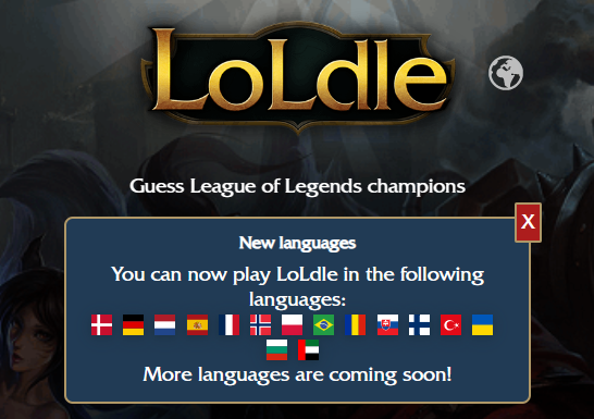 Todays LoLdle Answer: Find All Solutions Here!