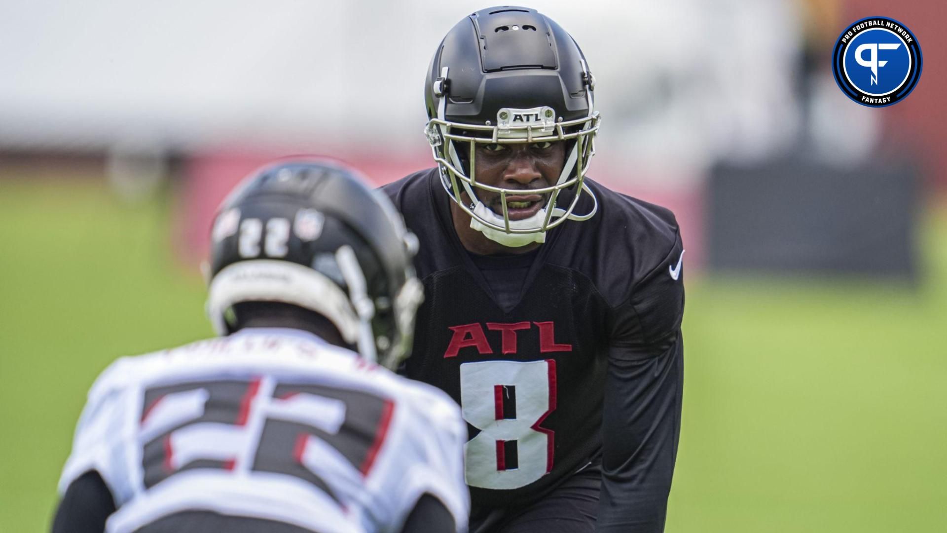 Kyle Pitts ADP 2024: What to Expect from Atlanta Falcons TE7