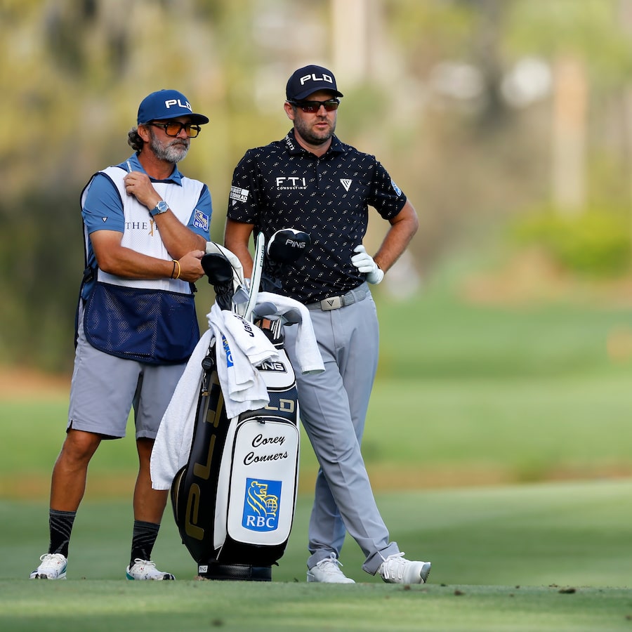 Corey Conners Caddie: Meet Danny Sahl, the Man Behind the Bag