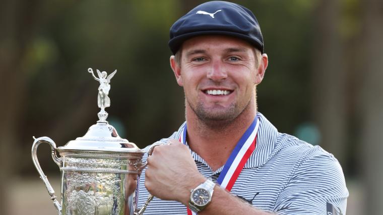 Has Bryson DeChambeau Won a Major? Full Career Breakdown