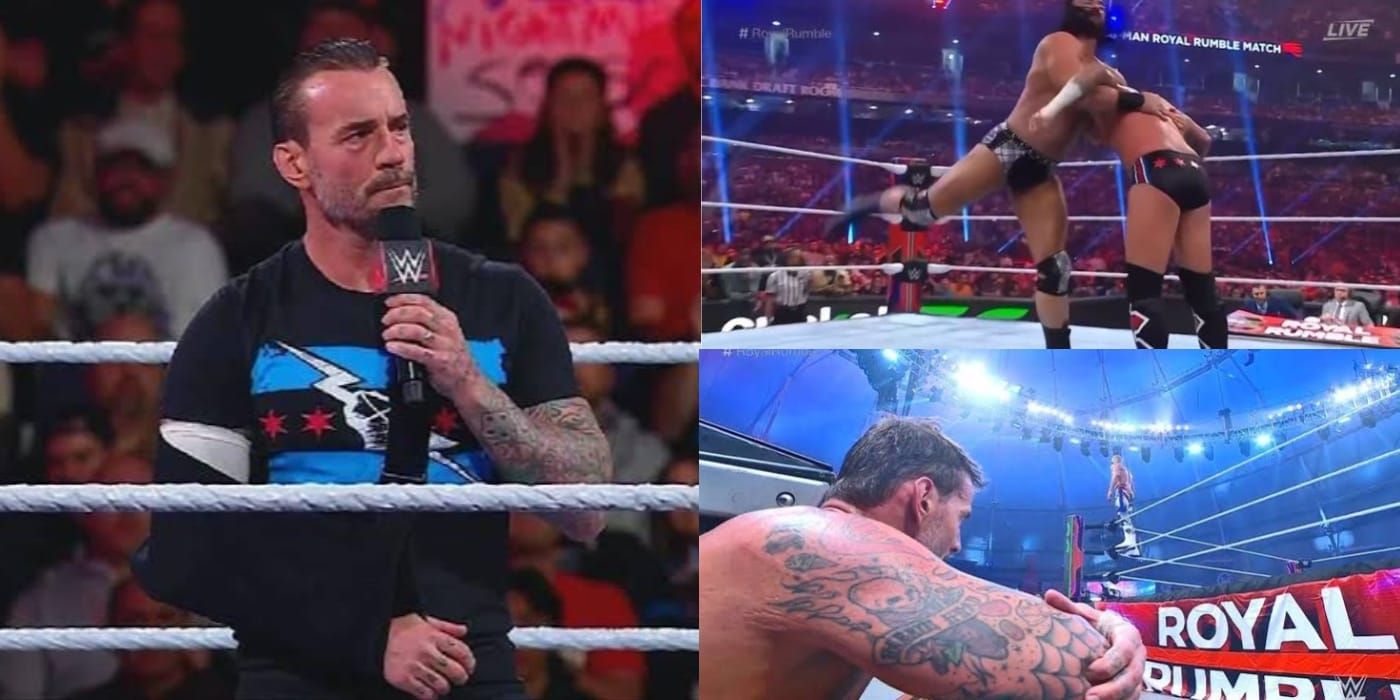 Is CM Punk Seriously Injured? Details on His Triceps Tear and Potential Surgery