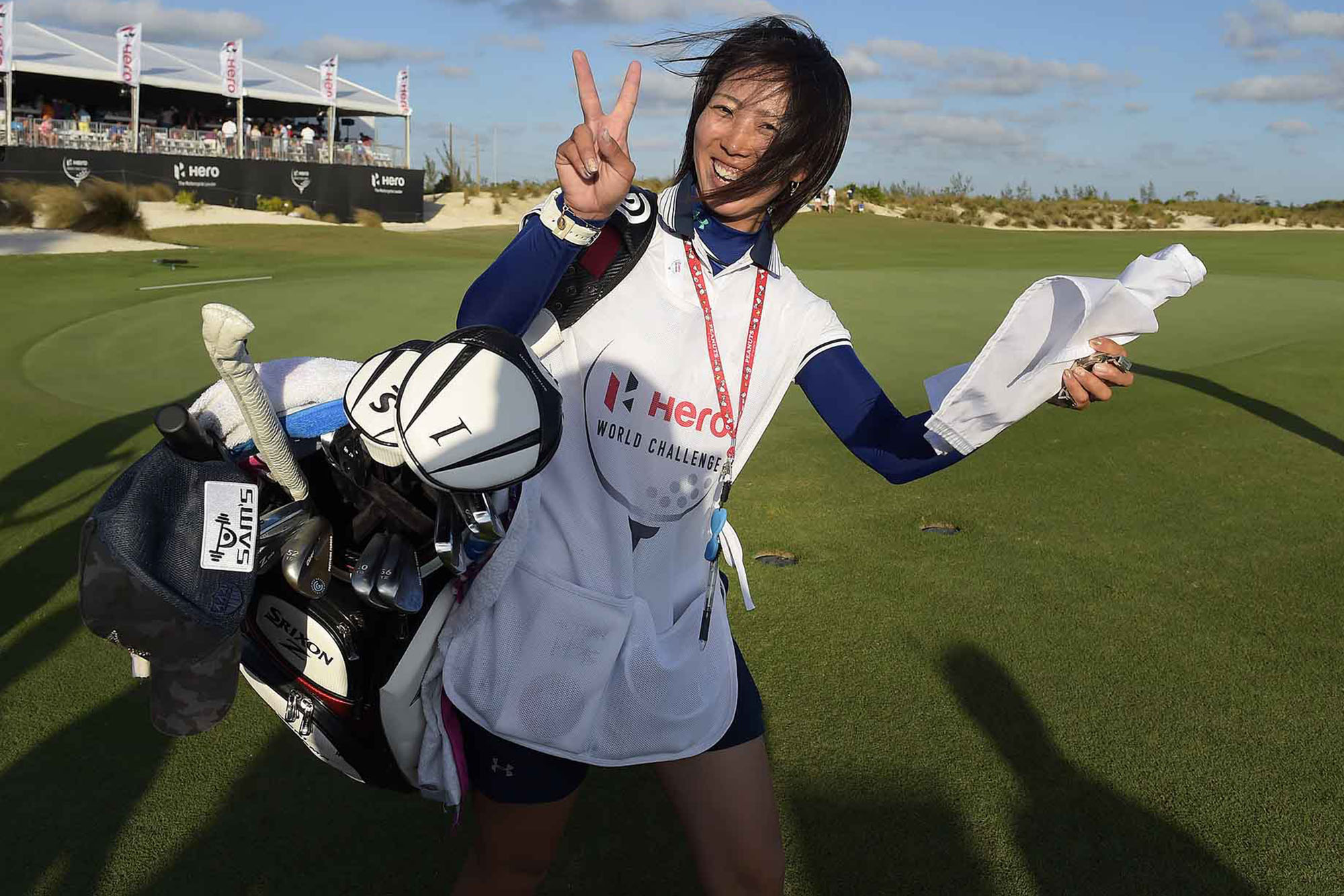 Hideki Matsuyama's Wife Mei: Everything You Need to Know