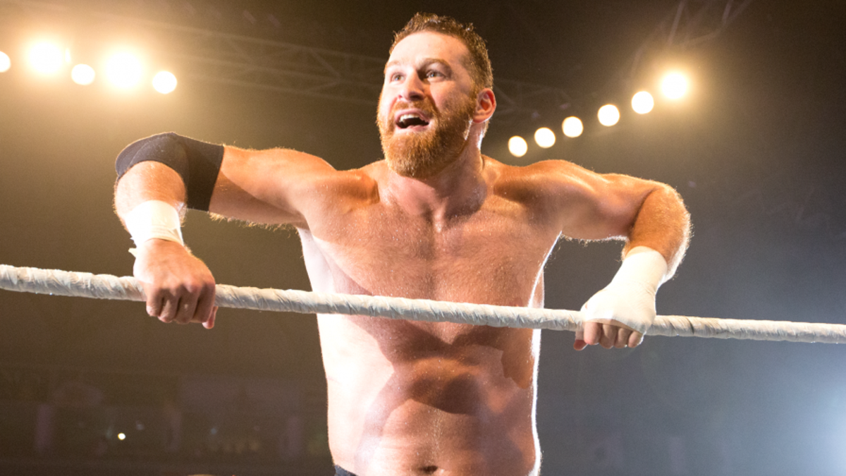 Sami Zayn: The Journey of WWE's Syrian-Canadian Superstar