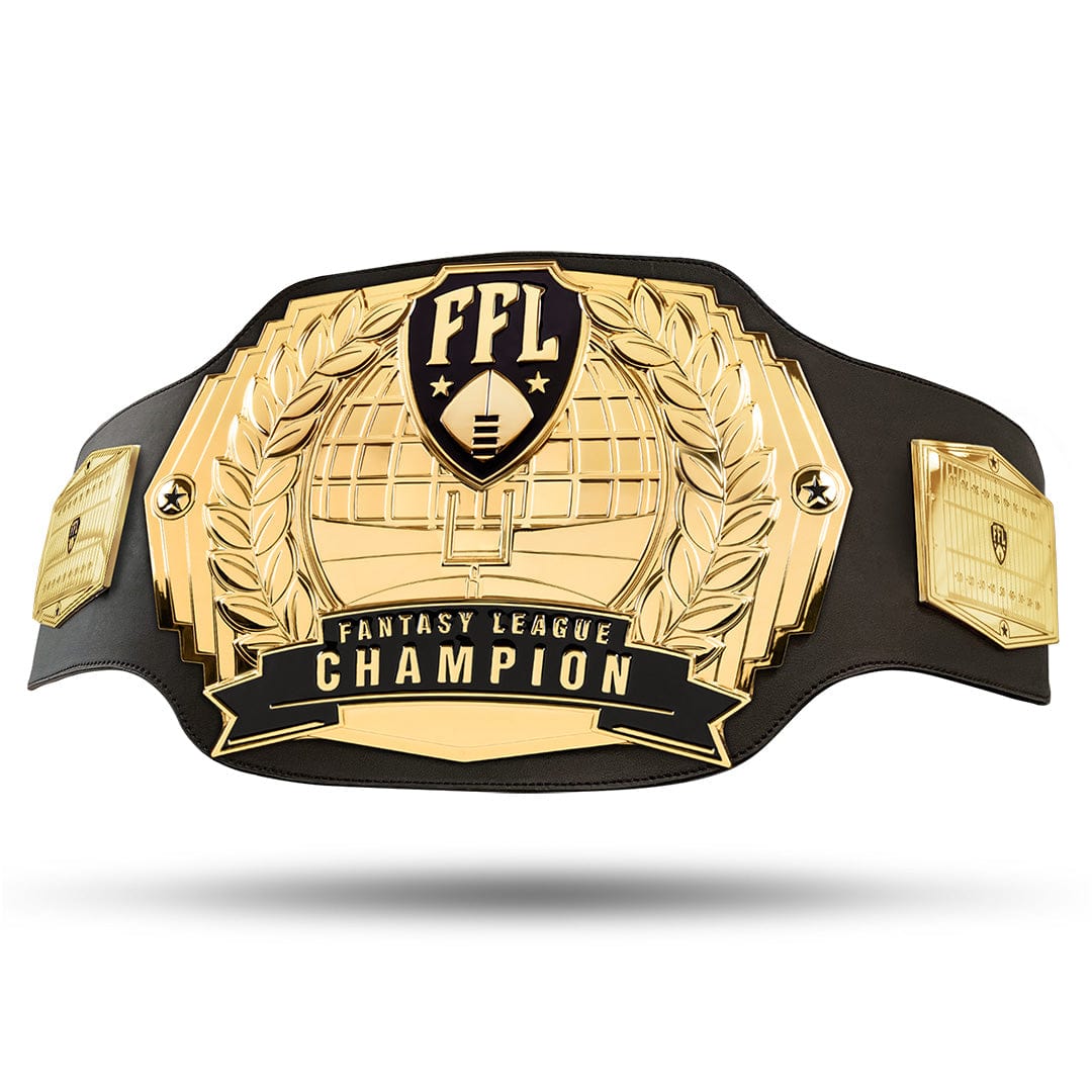 WWE Fantasy Football Belt: The Perfect Championship Trophy for Your League