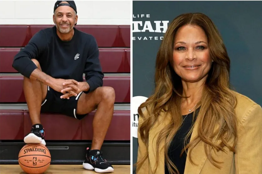 Dell Curry Remarried: Meet His New Wife Nicki Smith