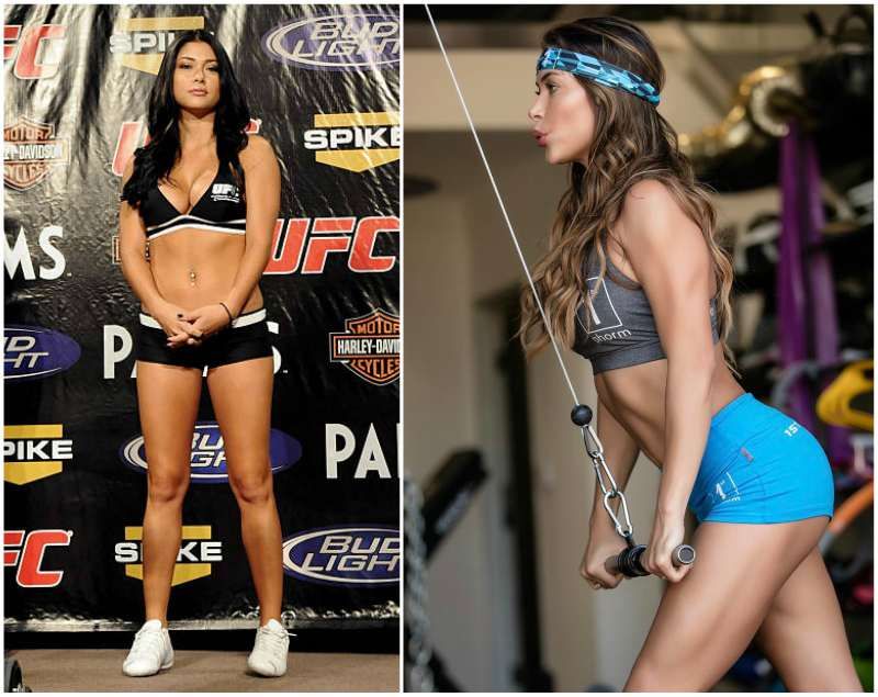 Arianny Celeste Measurements: Complete Guide to Her Body Shape and Size