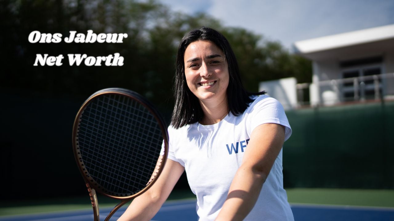 What Is Ons Jabeur's Net Worth in 2024? A Breakdown of Her Career Earnings