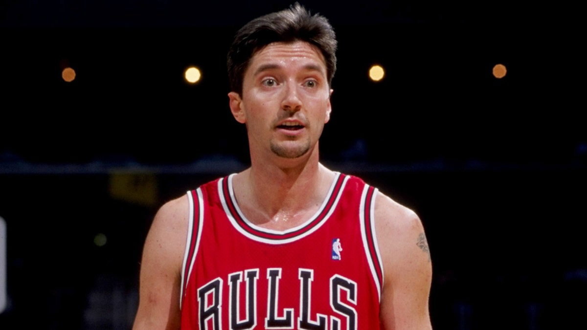 Toni Kukočs Impact on the Chicago Bulls Three NBA Championships