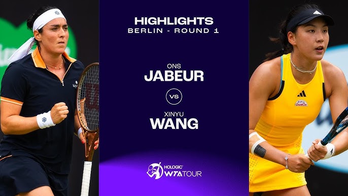 Xinyu Wang vs Ons Jabeur: Who Will Win at the 2024 Ecotrans Ladies Open?