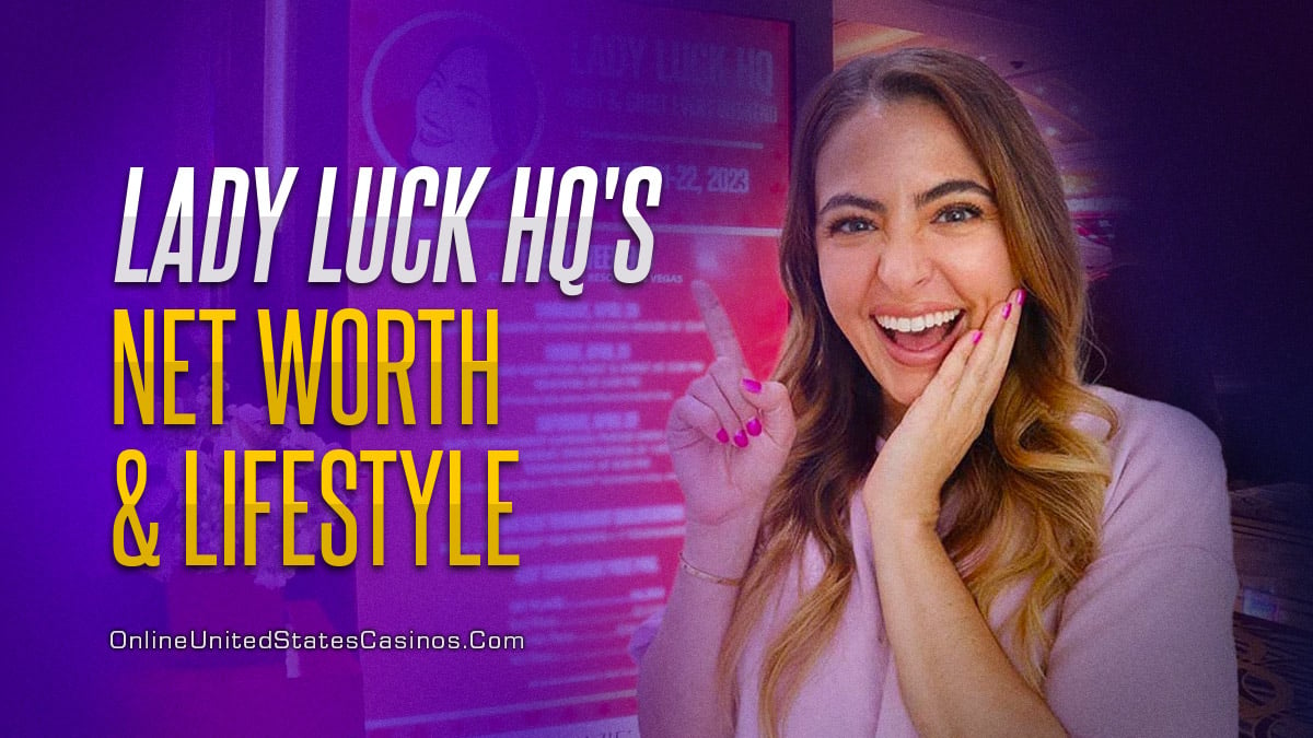 What Is Lady Luck HQs Net Worth? Latest Update on Francine Marics Fortune