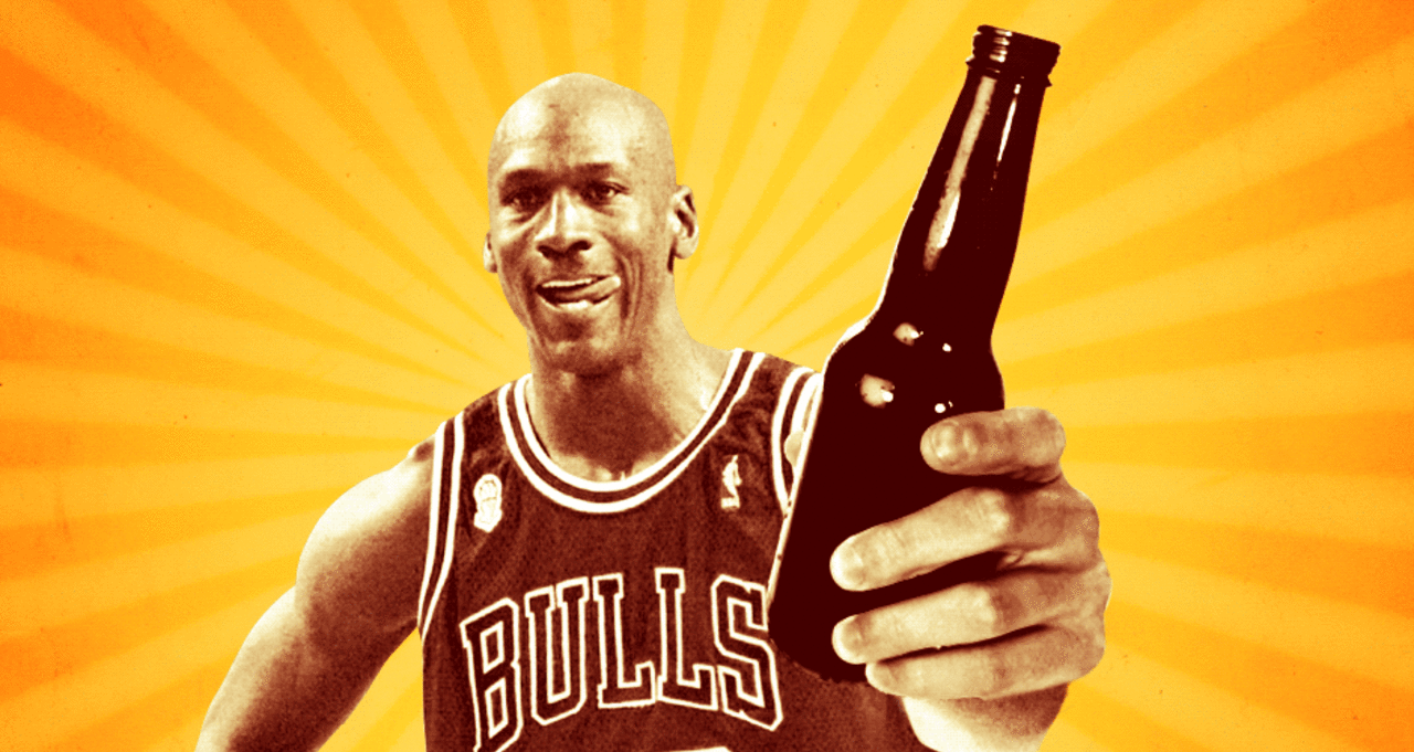 Michael Jordan Beer: Taste the Iconic Legend in Every Sip