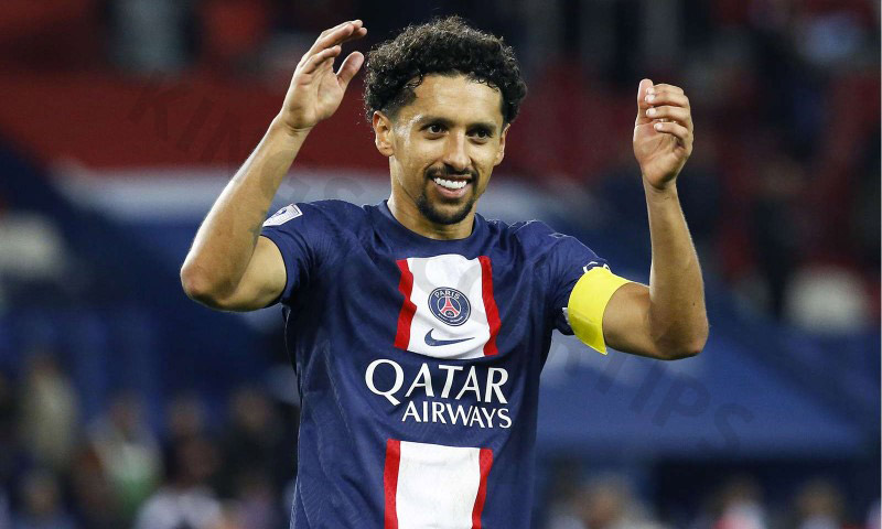 Legendary Soccer Players with Number 5: From Beckenbauer to Marquinhos