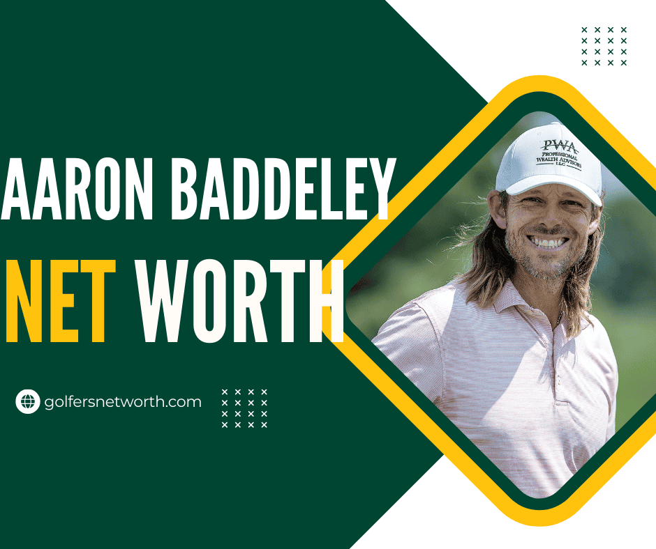 Explore Aaron Baddeleys PGA Tour Achievements and Career Journey