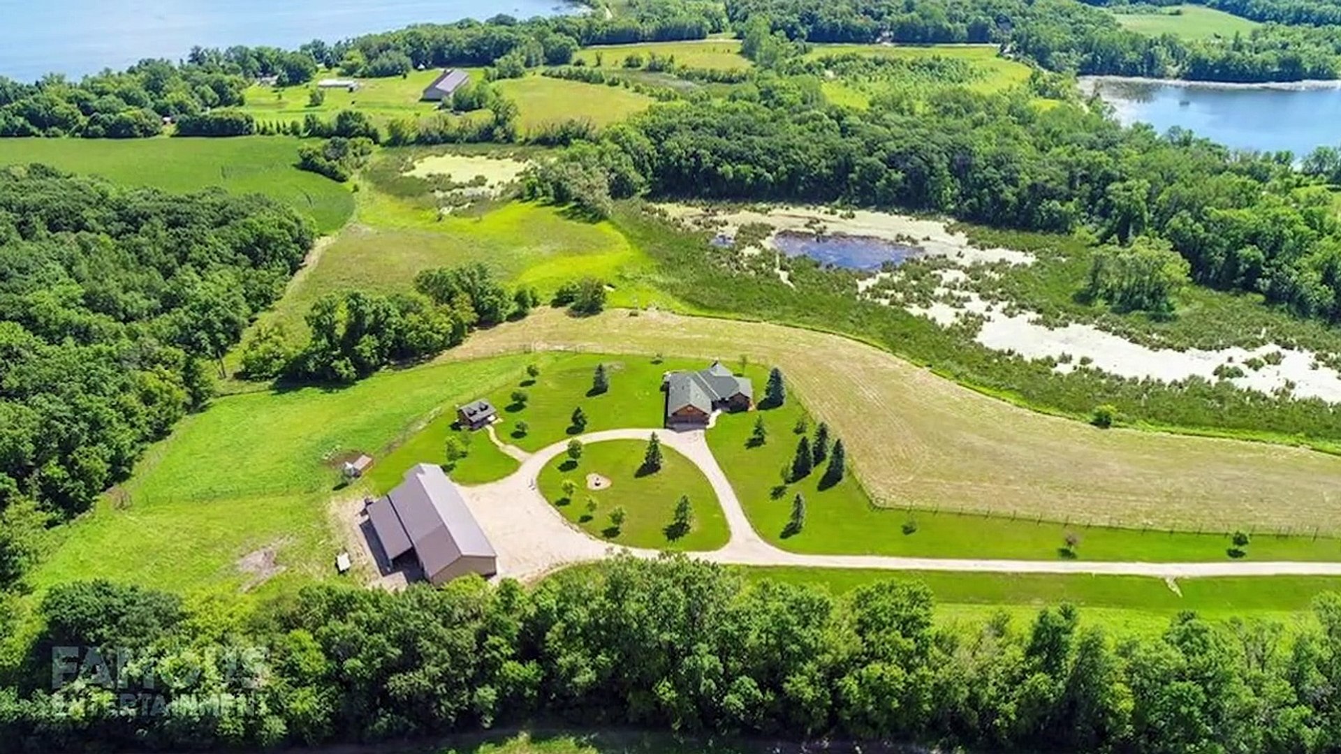 Where is Brock Lesnar's Farm? Explore His Luxury Property in Saskatchewan