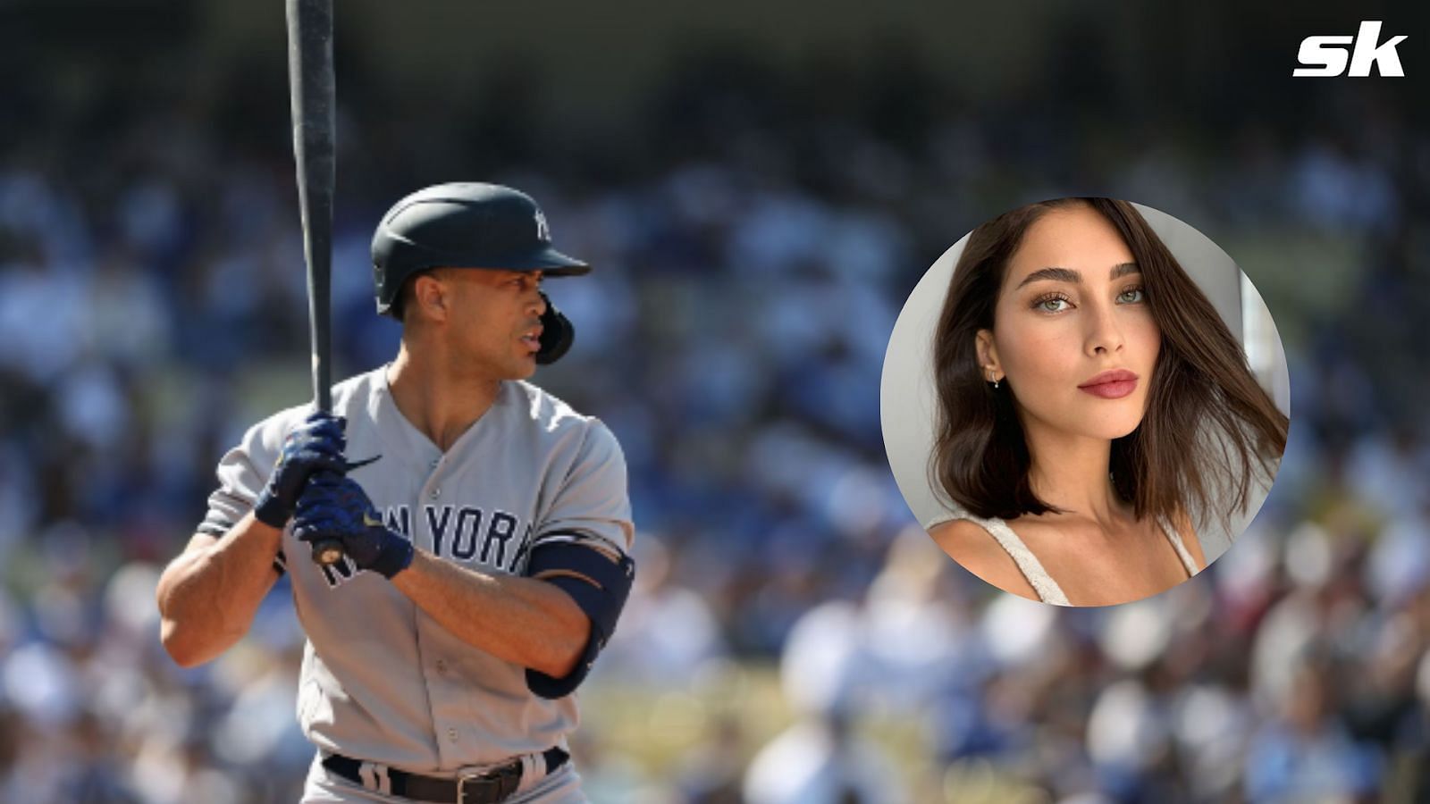 Giancarlo Stanton Girlfriend: Meet Priscilla Quintana, His Model and Actress Partner