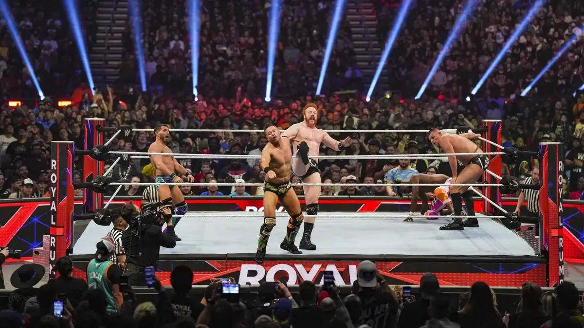 Latest Royal Rumble Rumors: Who Might Appear and Shocking Eliminations