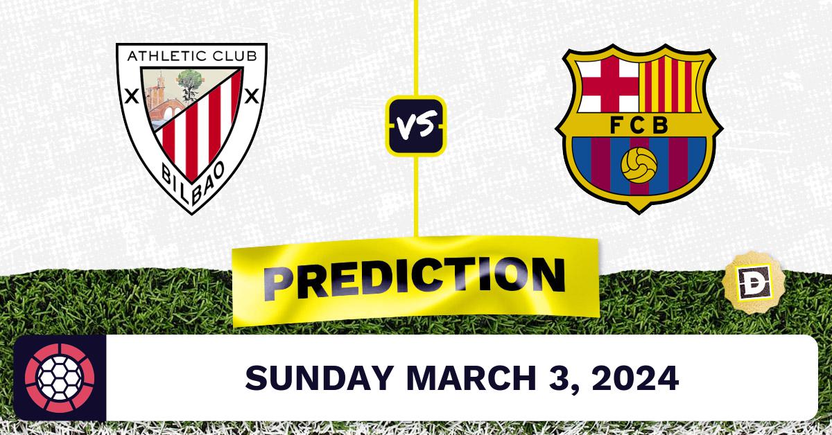 Barcelona vs Bilbao 2024 Prediction: Injury Impact and Expert Forecast for La Liga Showdown