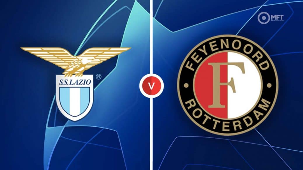 Lazio vs Feyenoord Prediction: Champions League Preview and Betting Tips