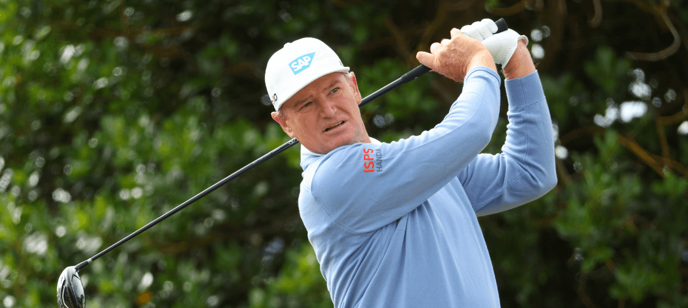 Golf Pro Ernie Els: From Champion Golfer to Golf Course Designer